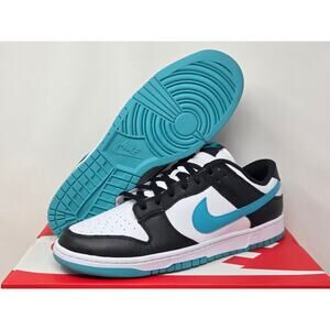 DS Nike Dunk Low BLACK DUSTY CACTUS DV0833-109